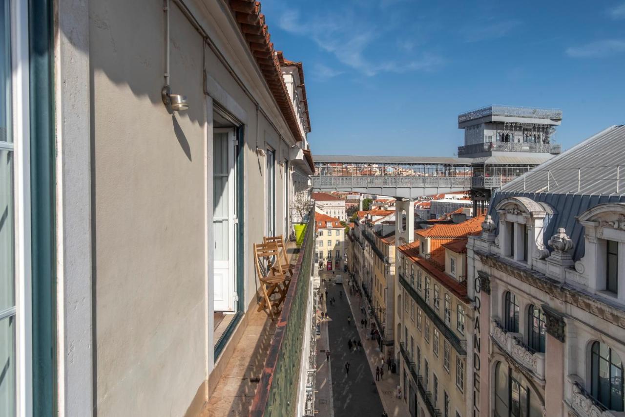 Lv Premier Apartments Chiado- Ch Lisbon Exterior photo