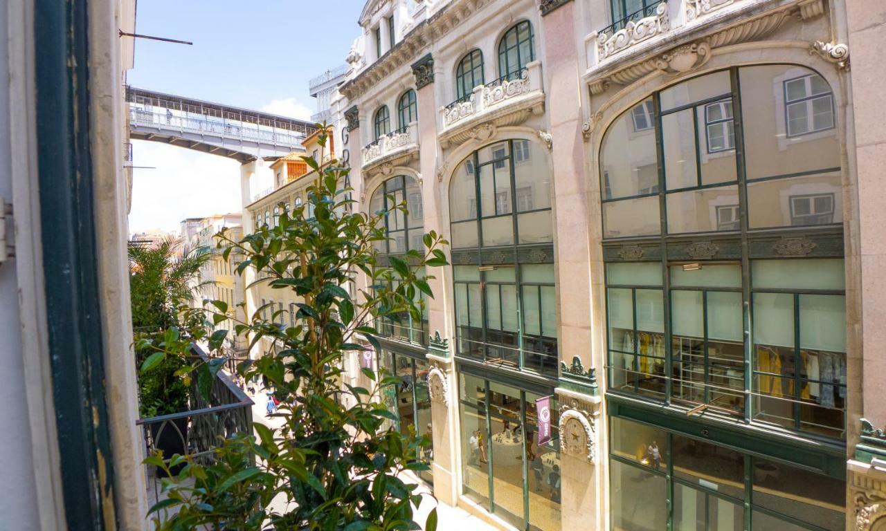 Lv Premier Apartments Chiado- Ch Lisbon Exterior photo