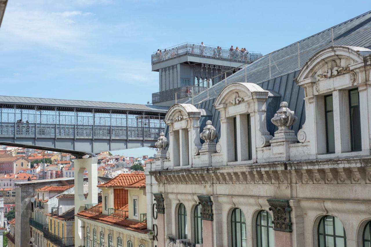 Lv Premier Apartments Chiado- Ch Lisbon Exterior photo