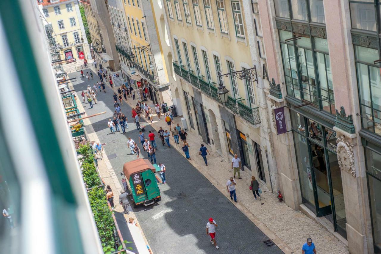 Lv Premier Apartments Chiado- Ch Lisbon Exterior photo